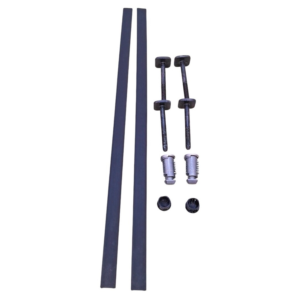 Thule SnowPack Tall Foot Extensions 2015 OEM 8540714001 7324 7326 Parts